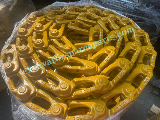 D7r E320 E325 Bagian Excavator Undercarriage Track Link ASSY