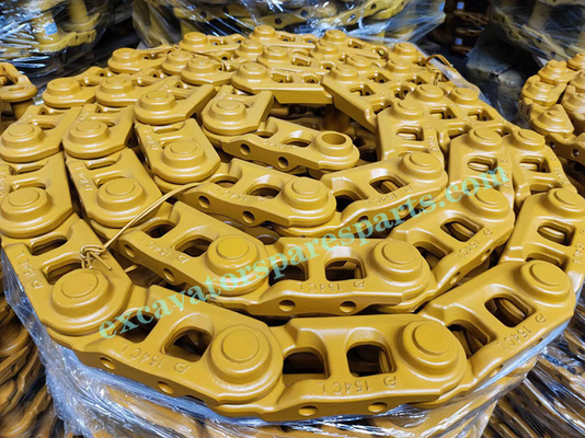 D7r E320 E325 Bagian Excavator Undercarriage Track Link ASSY