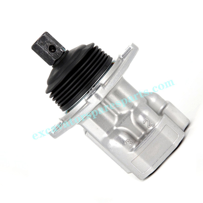 Suku cadang Joystick Penggali untuk excavator E320D SY335 LG925 Unit Joystick Asli