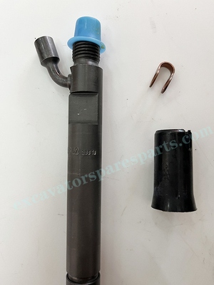 Diesel 6CT 8.3 bagian excavator doosan Common Rail Fuel Injector 3966818 4089437 0432191300