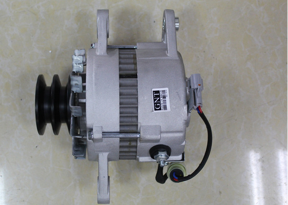 Suku Cadang Mini Excavator 289334A1 Alternator Mesin KOMATSU