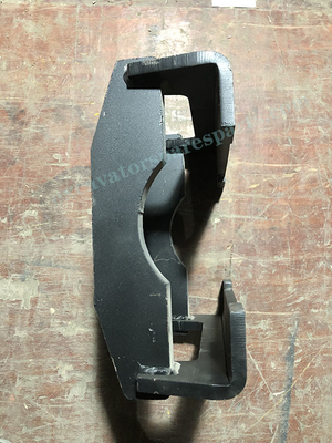 SK350 Kobelco Excavator Parts LC63D00004P1 Track Guard Tahan Abrasi