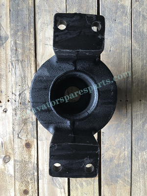 HRc52-58 Forging Excavator U York PC200 Bagian Situs Hitam OEM ODM