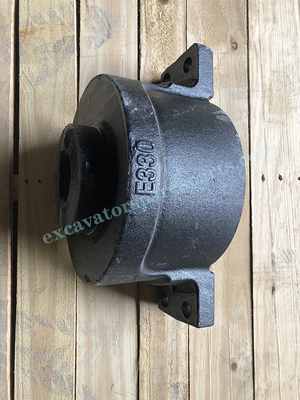 Bagian Undercarriage Excavator E330 Dengan Silinder Ketegangan U York