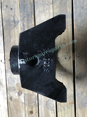 SK400 Sk350 Kobelco Bagian Undercarriage Excavator Hitam U York