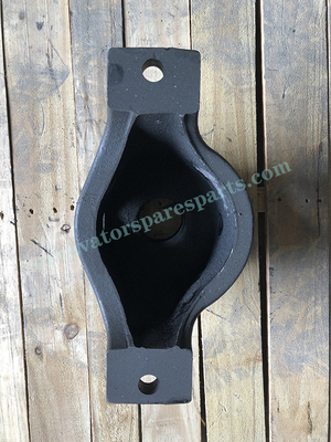 SK400 Sk350 Kobelco Bagian Undercarriage Excavator Hitam U York