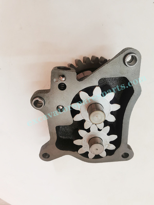ZAX330 ZAX350 Hitachi Excavator Oil Pump 1131003131 Untuk Mesin Silinder Isuzu