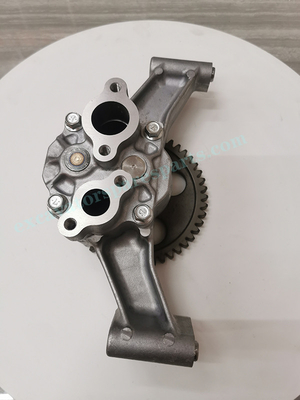 CX460-5 6UZ1 Pompa Minyak Baja Excavator L210-0092B 8976075860