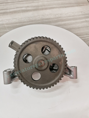 ME034664 Mesin Truk 6D14 Pompa Minyak Excavator Untuk Mitsubishi OEM L220-0007M