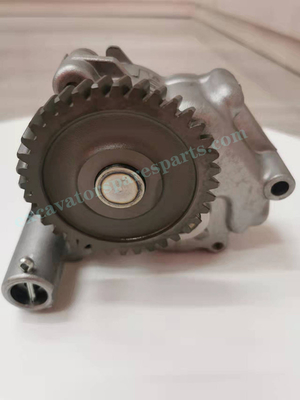 ME014230 6D34 6D34T Pompa Minyak Untuk Excavator SK200 SK230 SK235 L220-0009S