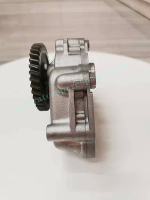 ME014230 6D34 6D34T Pompa Minyak Untuk Excavator SK200 SK230 SK235 L220-0009S