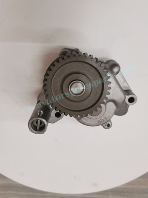 ME084735 Engine Excavator Oil Pump 6D34 Bagian Untuk SY215 L220-0017M