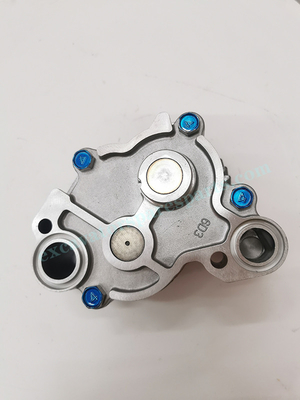 ME084735 Engine Excavator Oil Pump 6D34 Bagian Untuk SY215 L220-0017M