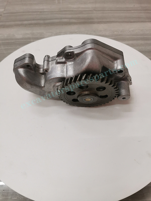 ME222053 SY215 Pompa Minyak Mesin Assy Suku Cadang Motor Diesel 4M50 L220-0036S