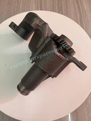6211-51-1000 PC650 Mesin Pompa Minyak Ekskavator 6D140 L250-0011C