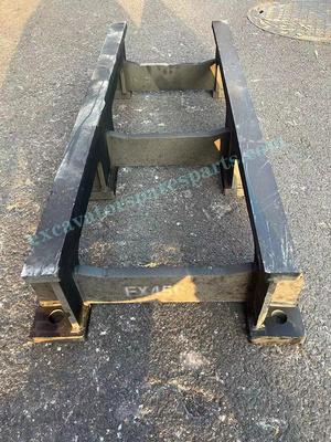 ZAX470 ZAX500 ZAX470-5H Hitachi Excavator Parts Track Guard 8100798