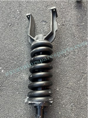 SH120 SH200 Recoil Spring Excavator Tensioner Selesai Halus