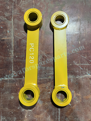 PC120 PC200 Komatsu Bucket Parts 205-70-73130 H Link Untuk Excavator