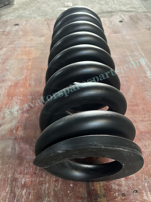 PC60 Komatsu Track Tensioner Steel Recoil Spring 7087T15150