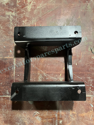 Pelindung Track Excavator Baja Hitam 1195473 CAT330 E325 Bagian Undercarriage