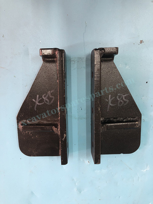 PC30 Komatsu Excavator Track Guard Bahan Baja Tahan Abrasi