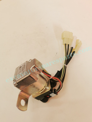 6SD1 Excavator Spare Parts Engine Starter Safety Relay ISUZU1-82553039-1 1825530391
