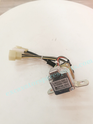 6SD1 Excavator Spare Parts Engine Starter Safety Relay ISUZU1-82553039-1 1825530391
