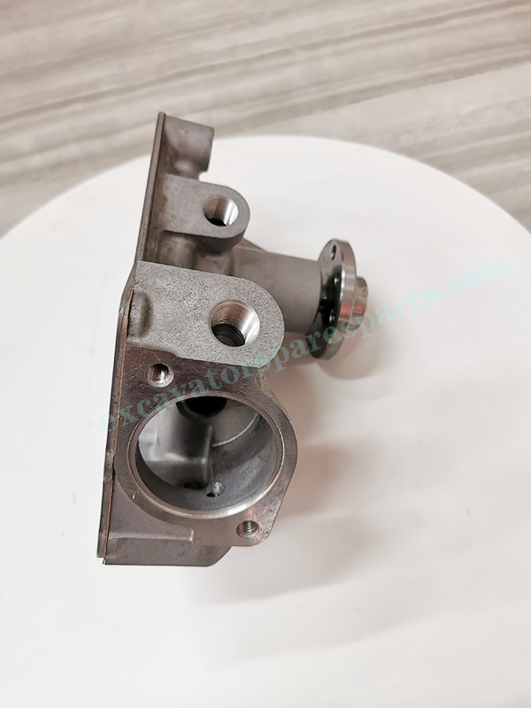 Pompa Air Excavator Kobelco Sk75-8 8-98098662-0 Mesin 4LE2 4LE1 Bagian