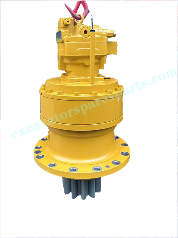 SY335 Excavator Rotary Reductor Assy M5X180CHB-10A-DBA-265 Rakitan Final Drive Hidraulik
