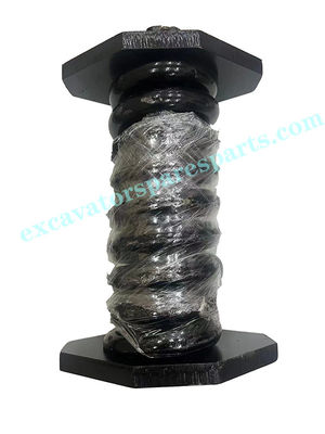 Kubota 161 Steel Excavator Track Adjuster Ketegangan Recoil Spring Assy HRC52-58