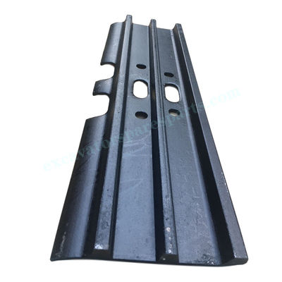 Bagian track excavator track shoe track pad lebar 400/ 450/ 510/ 600/ 700/ 750/ 800mm